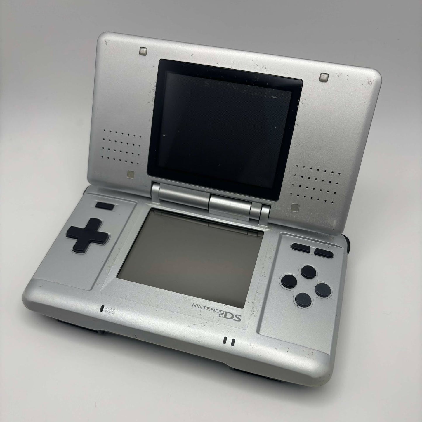 The Original Nintendo DS - Silver