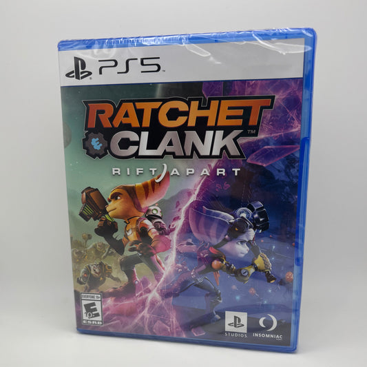 Ratchet and Clank: Rift Apart