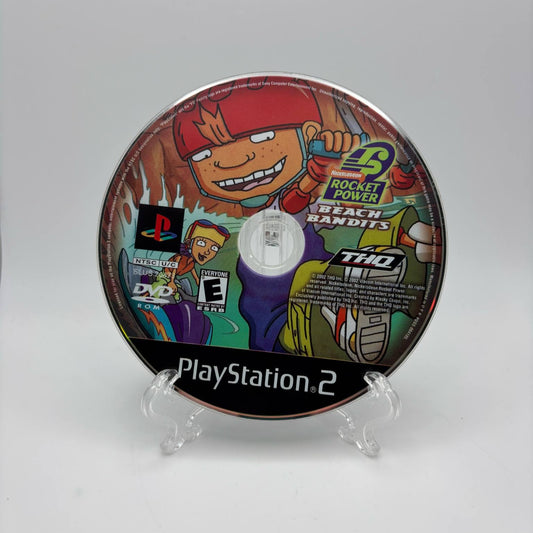 Rocket Power: Beach Bandits - Black Label